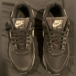 Black Nike Air Max 90 women’s size 8.5